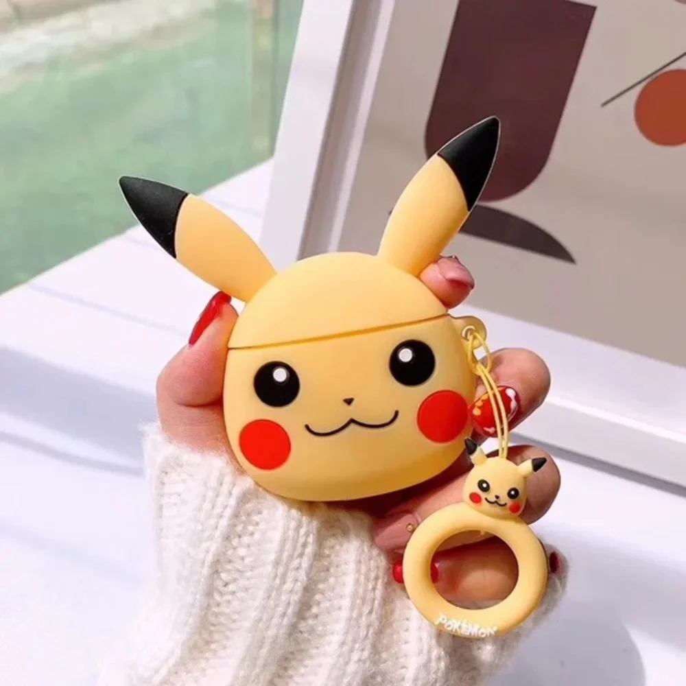 New Pikachu AirPods Case Model 1 & 2